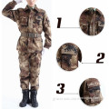 65% Polyester 35% Cotton Wholesale Camouflage Clothing ACU/BDU Camouflaged Hunting Clothing American Army Uniform